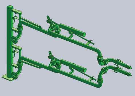 液氨專(zhuān)用裝卸臂