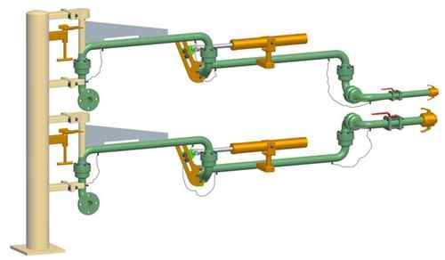 液化氣專用鶴管