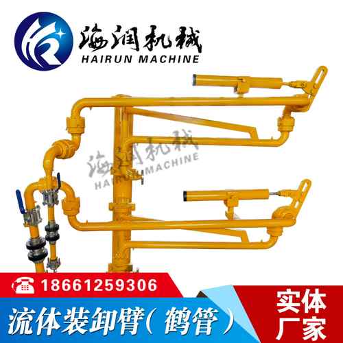 AL2543汽車底部密閉液氨鶴管